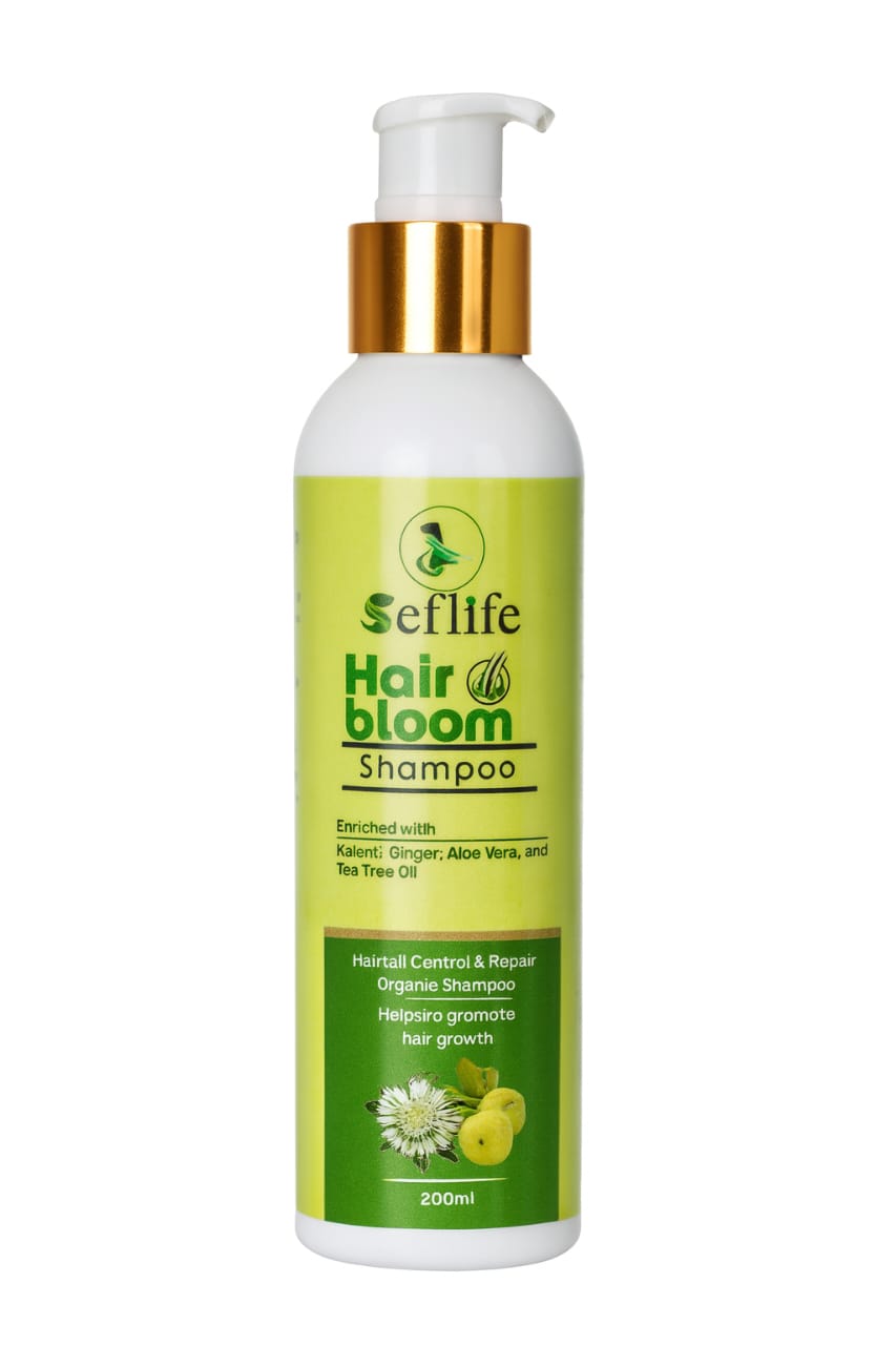 Hair Bloom Shampoo