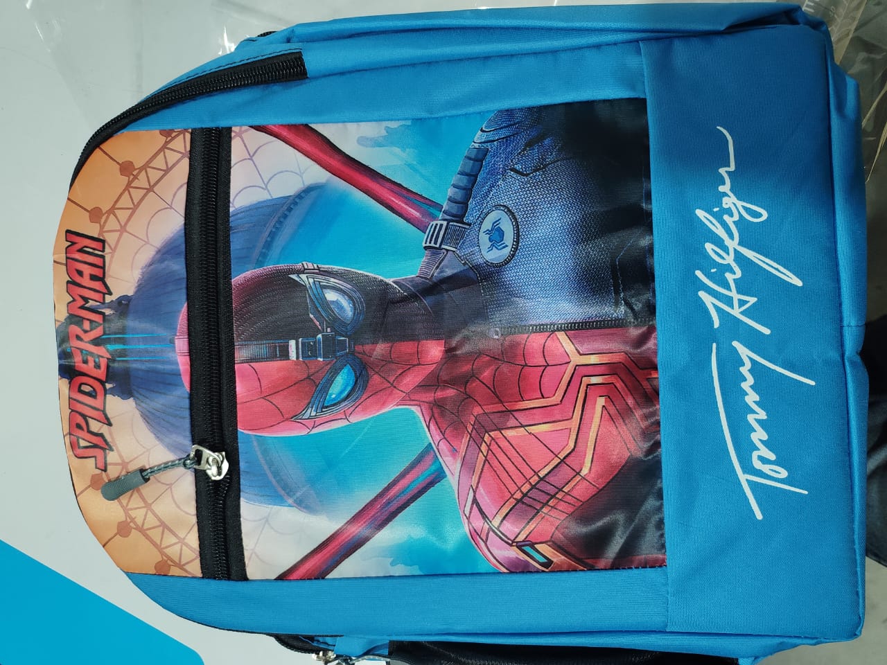 Kids School Bag spiderman