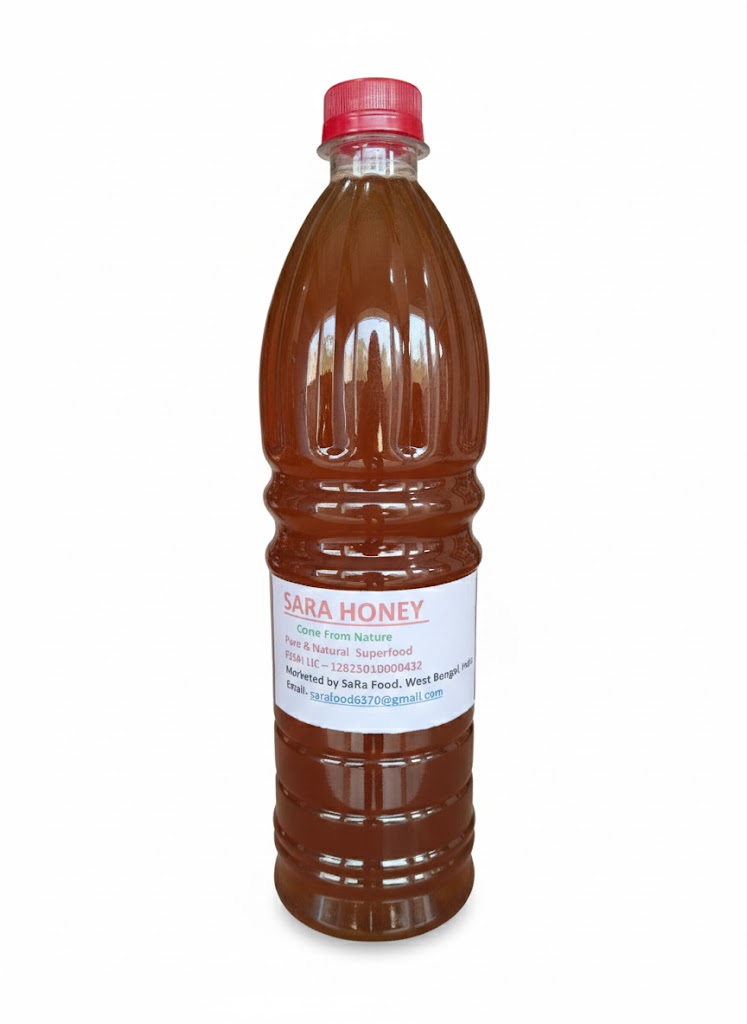 1kg Sara Honey